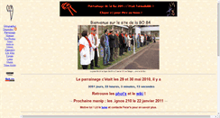 Desktop Screenshot of bo184.gadz.org