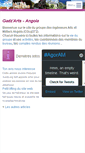 Mobile Screenshot of angola.gadz.org